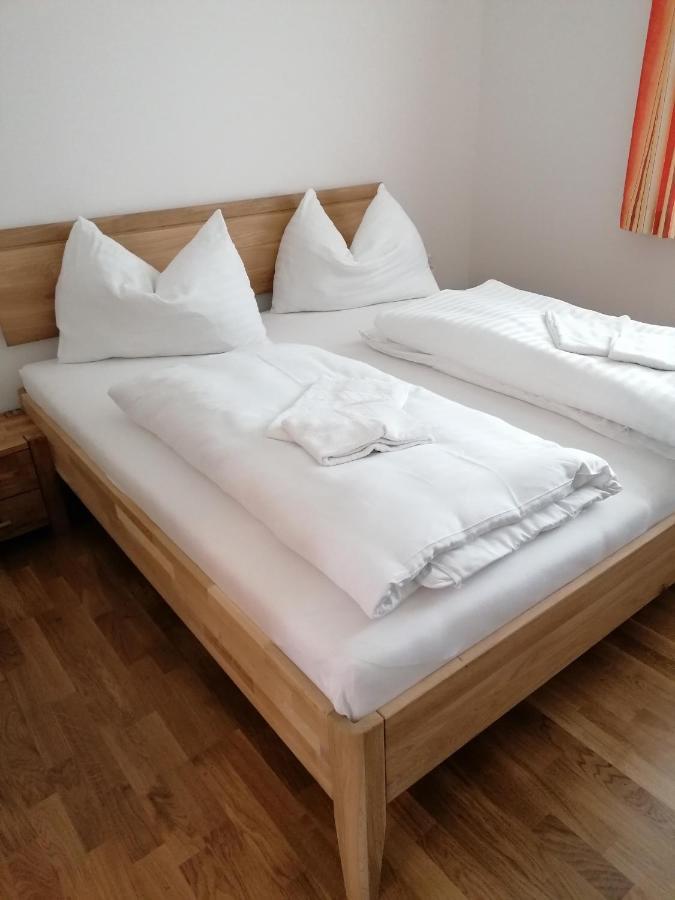 Appartement Franz Josef Aich  Εξωτερικό φωτογραφία
