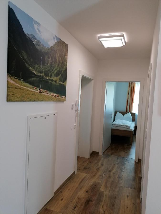 Appartement Franz Josef Aich  Εξωτερικό φωτογραφία