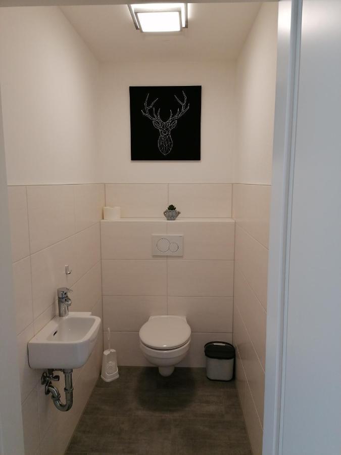 Appartement Franz Josef Aich  Εξωτερικό φωτογραφία