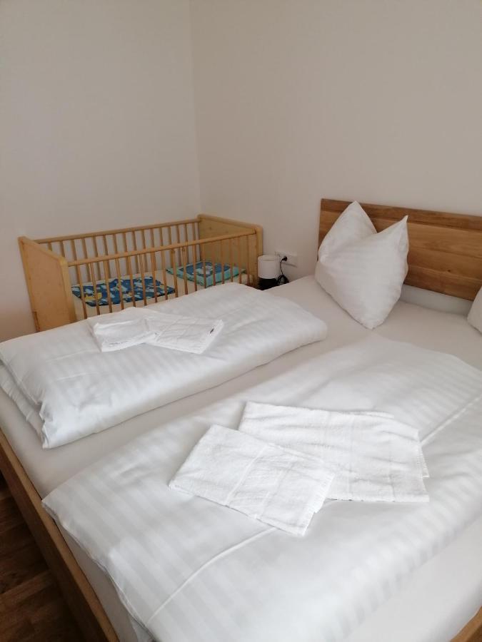 Appartement Franz Josef Aich  Εξωτερικό φωτογραφία