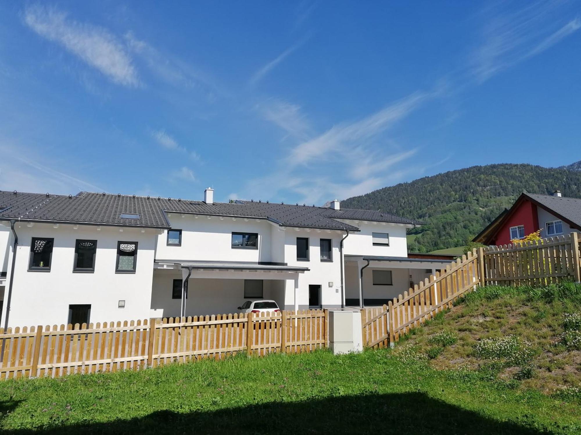Appartement Franz Josef Aich  Εξωτερικό φωτογραφία