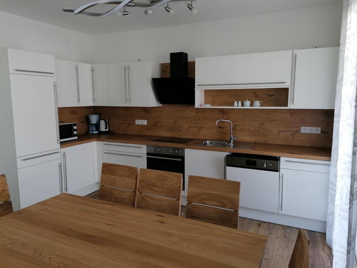 Appartement Franz Josef Aich  Εξωτερικό φωτογραφία